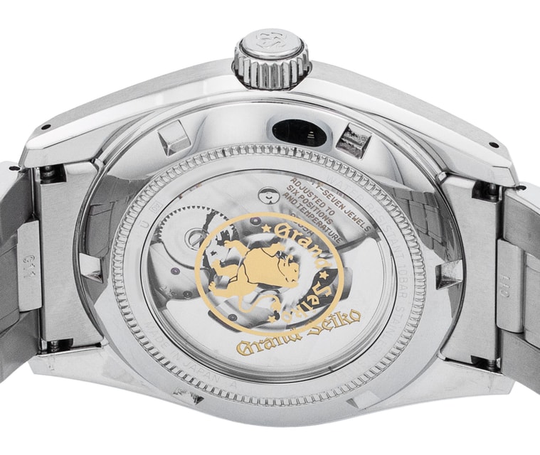 Grand Seiko Heritage Collection SBGH273 Image 4